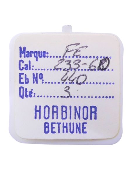 FE 233/60 - 440 Ressort de bascule (à l'unité) - Stud (per unit)