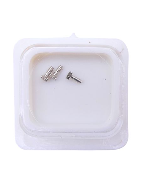 FE 233/68 - 243 Chaussée non lanternée - Cannon pinion without clam notch