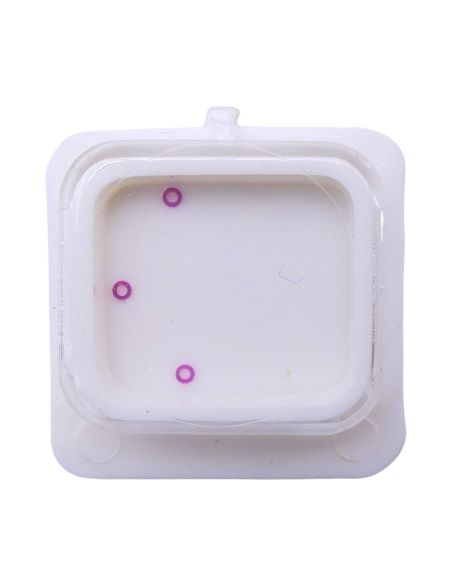 FE 233/68 - 601 Pierre de roue de centre dessous (à l'unité) - Jewel for center wheel lower (per unit)