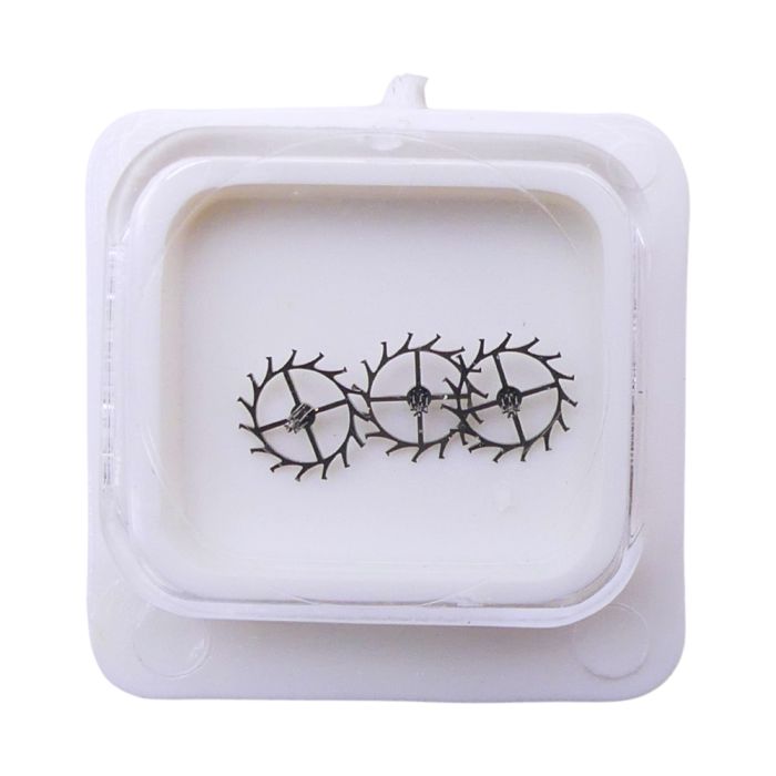 FE 233/68 - 705 Roue d'ancre pivotée (à l'unité) - Escape wheel and pinion with straight pivots (per unit)