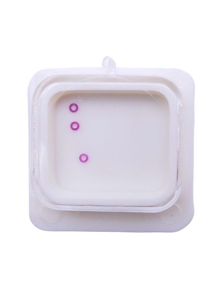 FE 233/69 - 601 Pierre de roue de centre dessous (à l'unité) - Jewel for center wheel lower (per unit)