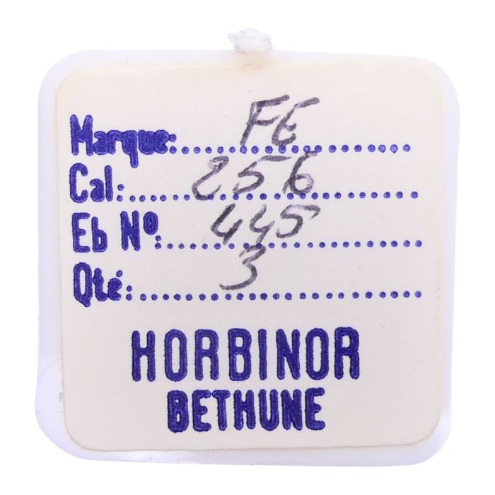 FE 256 - 445 Ressort de tirette - Setting lever spring