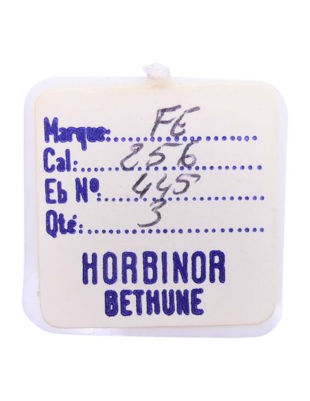 FE 256 - 445 Ressort de tirette - Setting lever spring