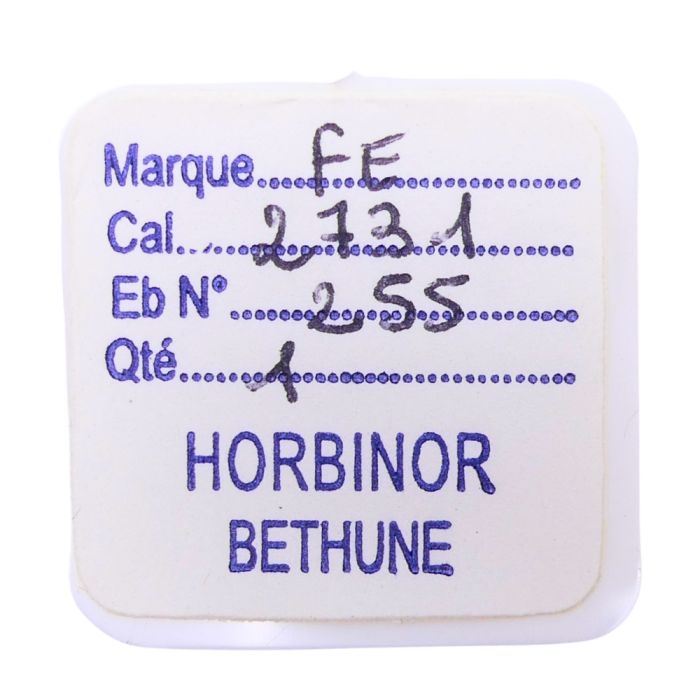 FE 2731 - 255 Roue des heures pour seconde au centre - Hour wheel for sweep second