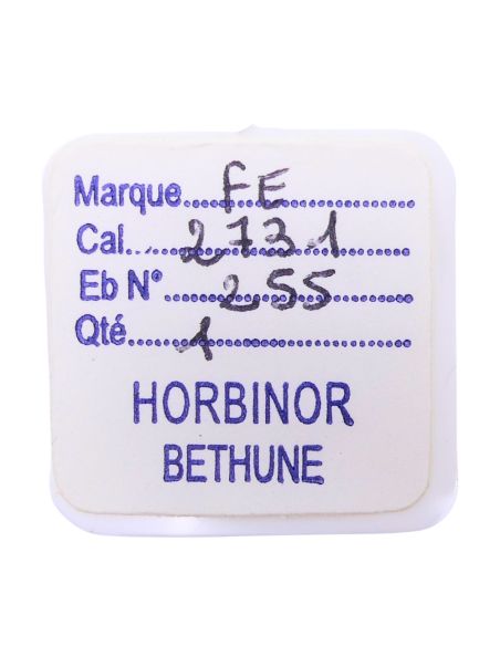 FE 2731 - 255 Roue des heures pour seconde au centre - Hour wheel for sweep second