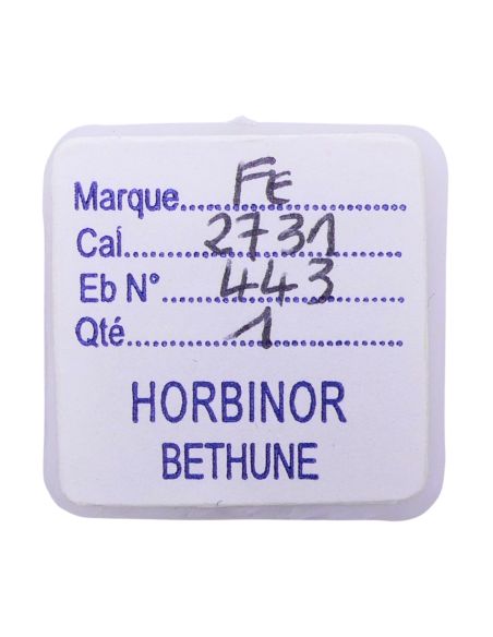 FE 2731 - 443 Tirette (à l'unité) - Setting lever (detent) (per unit)