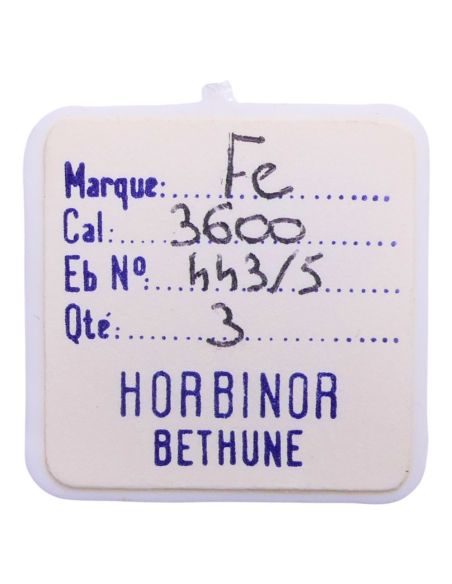 FE 3600 - 443 Tirette (à l'unité) - Setting lever (detent) (per unit)