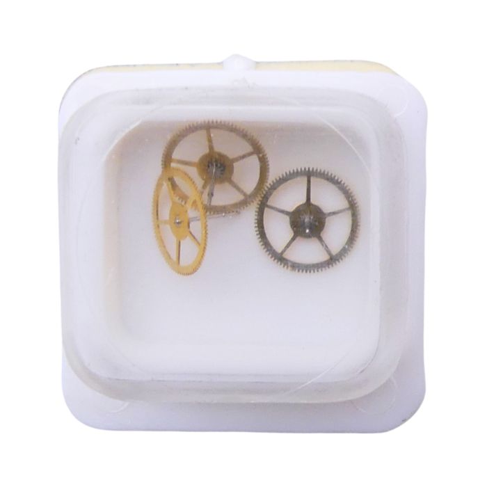 FE 3601/11 - 227 Roue de seconde au centre (à l'unité) - Sweep second wheel and pinion (per unit)