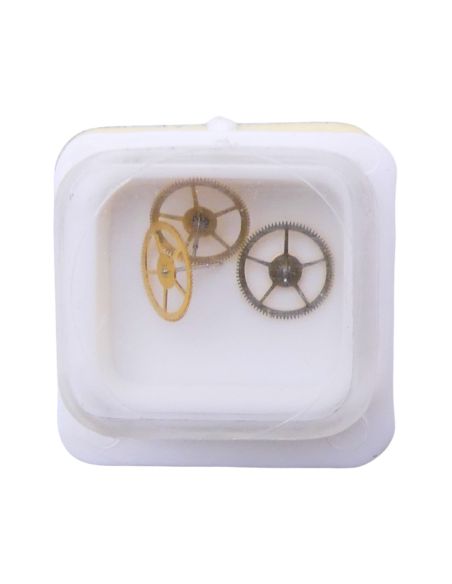 FE 3601/11 - 227 Roue de seconde au centre (à l'unité) - Sweep second wheel and pinion (per unit)