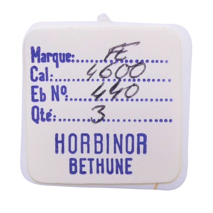 FE 4600 - 440 Ressort de bascule (à l'unité) - Stud (per unit)