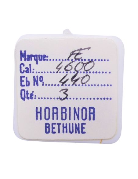 FE 4600 - 440 Ressort de bascule (à l'unité) - Stud (per unit)