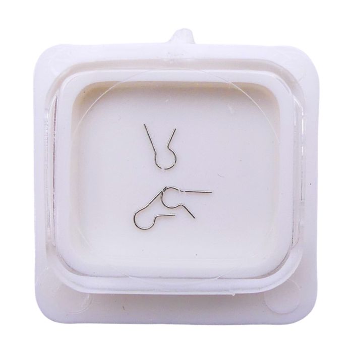 FE 4600 - 440 Ressort de bascule (à l'unité) - Stud (per unit)