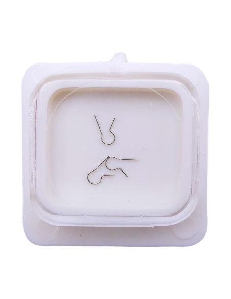 FE 4600 - 440 Ressort de bascule (à l'unité) - Stud (per unit)