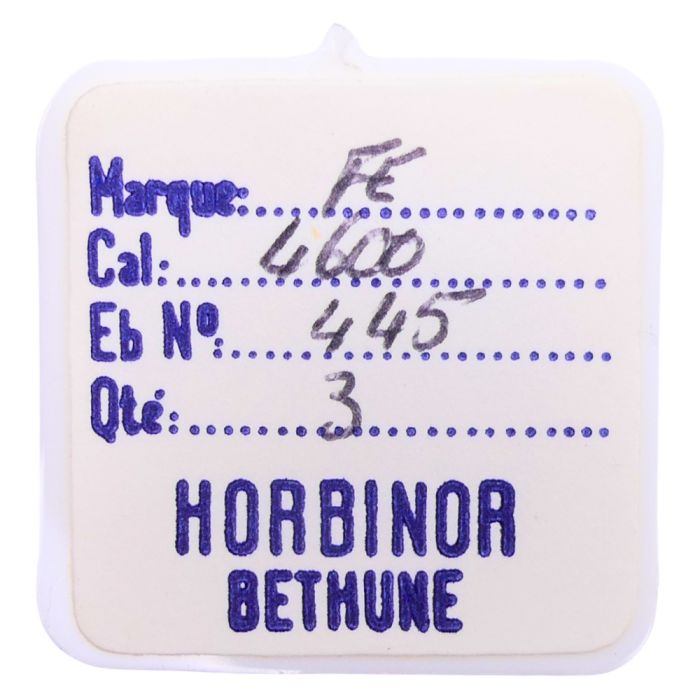 FE 4600 - 445 Ressort de tirette - Setting lever spring