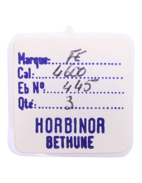 FE 4600 - 445 Ressort de tirette - Setting lever spring