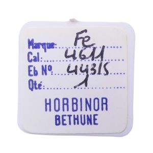 FE 4611 - 443 Tirette (à l'unité) - Setting lever (detent) (per unit)