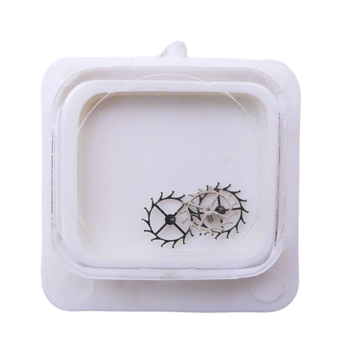 FE 4611/12 - 705 Roue d'ancre pivotée (à l'unité) - Escape wheel and pinion with straight pivots (per unit)