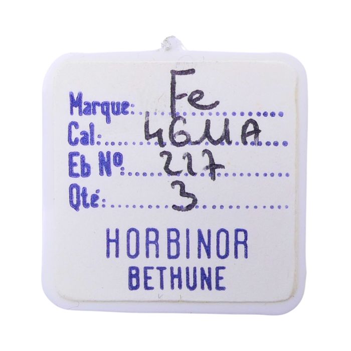 FE 4611A - 227 Roue de seconde au centre (à l'unité) - Sweep second wheel and pinion (per unit)