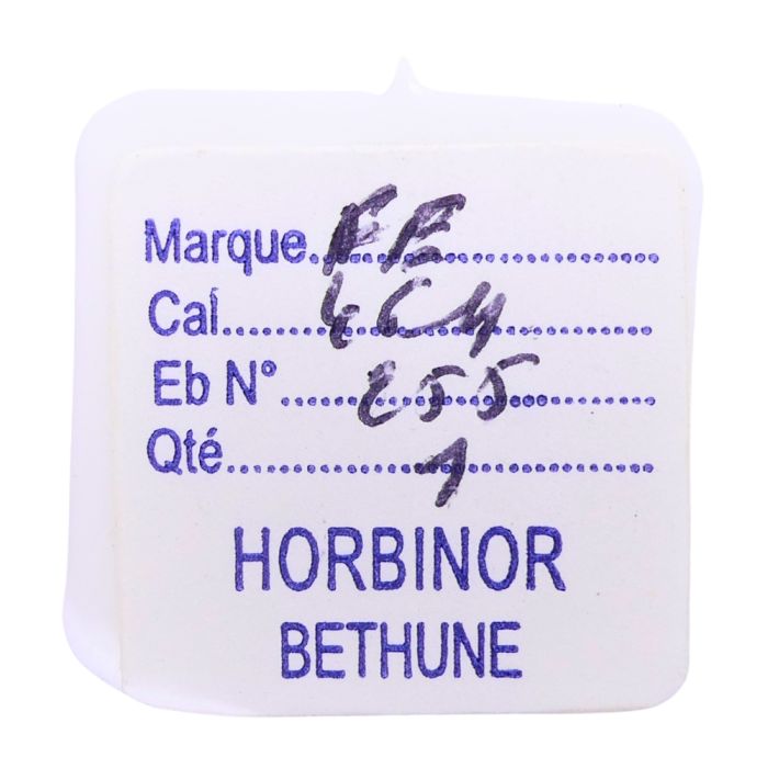 FE 4614 - 255 Roue des heures pour seconde au centre - Hour wheel for sweep second