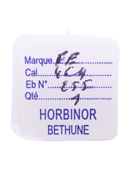 FE 4614 - 255 Roue des heures pour seconde au centre - Hour wheel for sweep second
