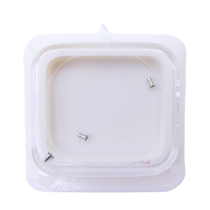 FE 5020 - 243 Chaussée non lanternée - Cannon pinion without clam notch