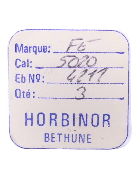 FE 5020 - 4211 Rotor (à l'unité) - Rotor (per unit)