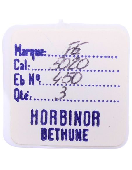 FE 5020 - 450 Renvoi - Setting wheel