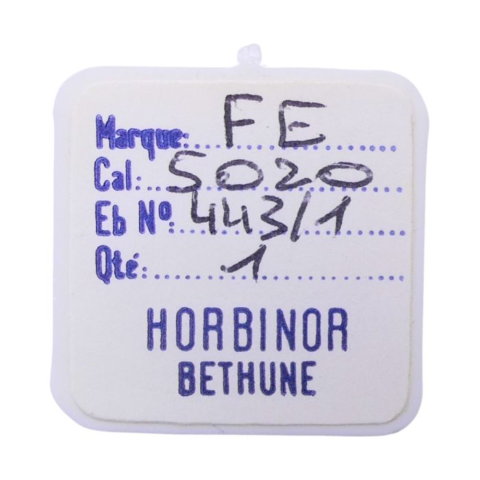 FE 5020 - 443 Tirette (à l'unité) - Setting lever (detent) (per unit)