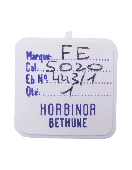 FE 5020 - 443 Tirette (à l'unité) - Setting lever (detent) (per unit)