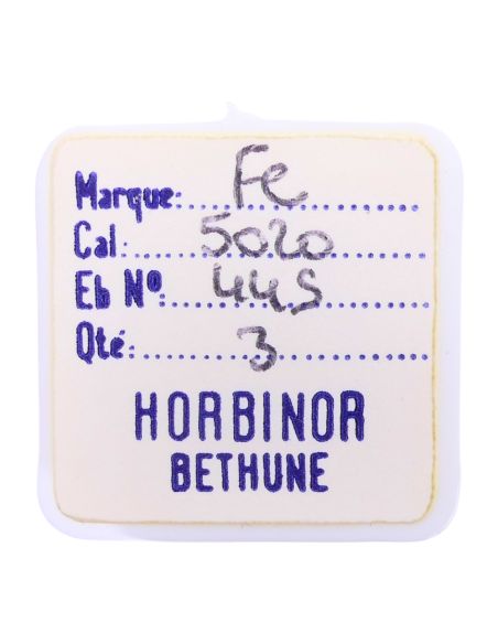 FE 5020 - 445 Ressort de tirette - Setting lever spring