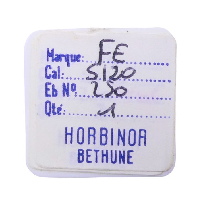 FE 5120 - 250 Roue des heures (à l'unité) - Hour wheel (per unit)