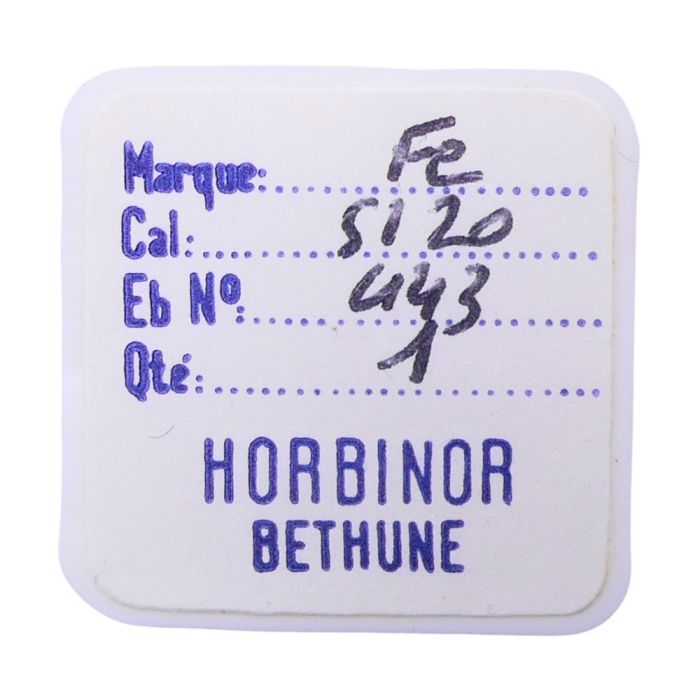 FE 5120 - 443 Tirette (à l'unité) - Setting lever (detent) (per unit)