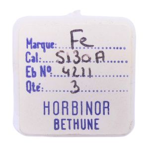 FE 5130A - 4211 Rotor (à l'unité) - Rotor (per unit)