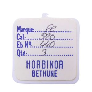 FE 520 - 440 Ressort de bascule (à l'unité) - Stud (per unit)