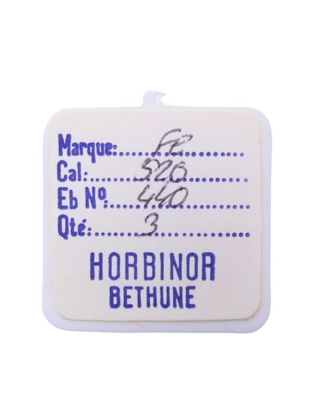 FE 520 - 440 Ressort de bascule (à l'unité) - Stud (per unit)