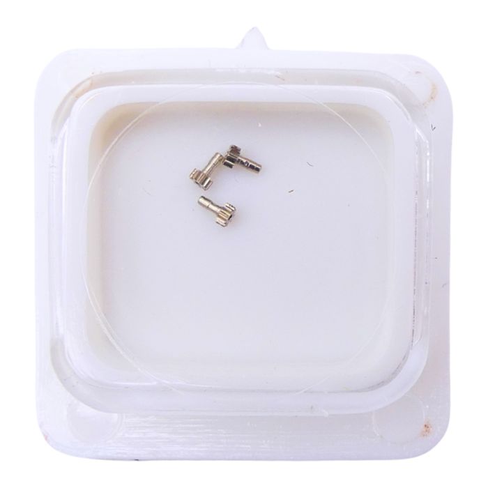 FE 55 - 243 Chaussée non lanternée - Cannon pinion without clam notch