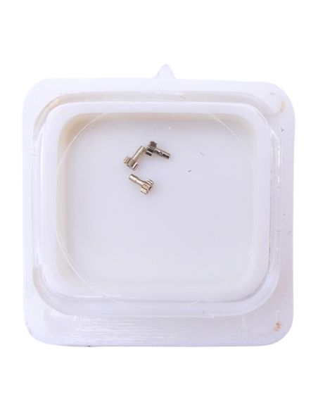 FE 55 - 243 Chaussée non lanternée - Cannon pinion without clam notch