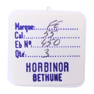 FE 55 42 Renvoi - Setting wheel