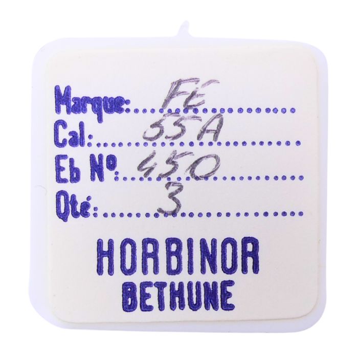 FE 55A 450 Renvoi - Setting wheel