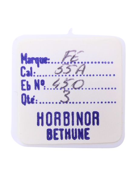 FE 55A 450 Renvoi - Setting wheel
