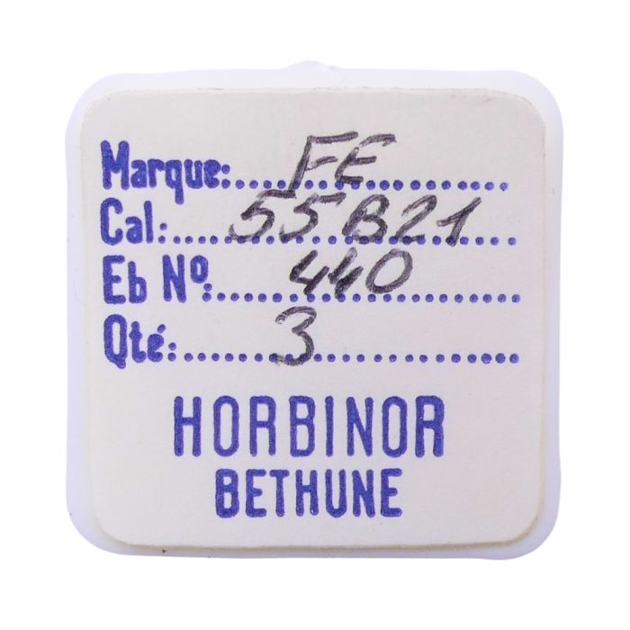 FE 55B21 - 440 Ressort de bascule (à l'unité) - Stud (per unit)