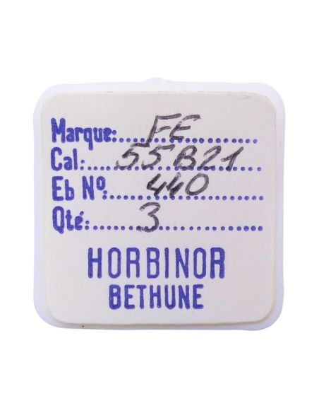 FE 55B21 - 440 Ressort de bascule (à l'unité) - Stud (per unit)