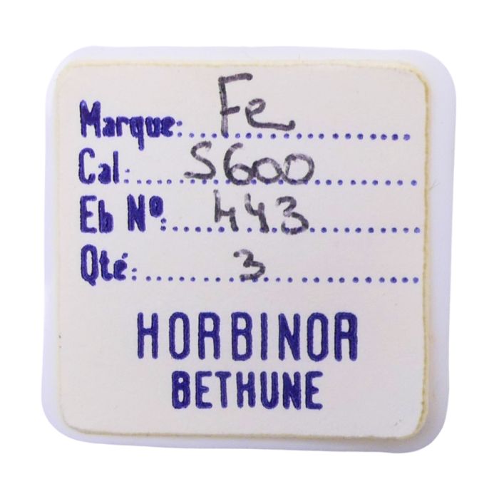 FE 5600 - 443 Tirette (à l'unité) - Setting lever (detent) (per unit)