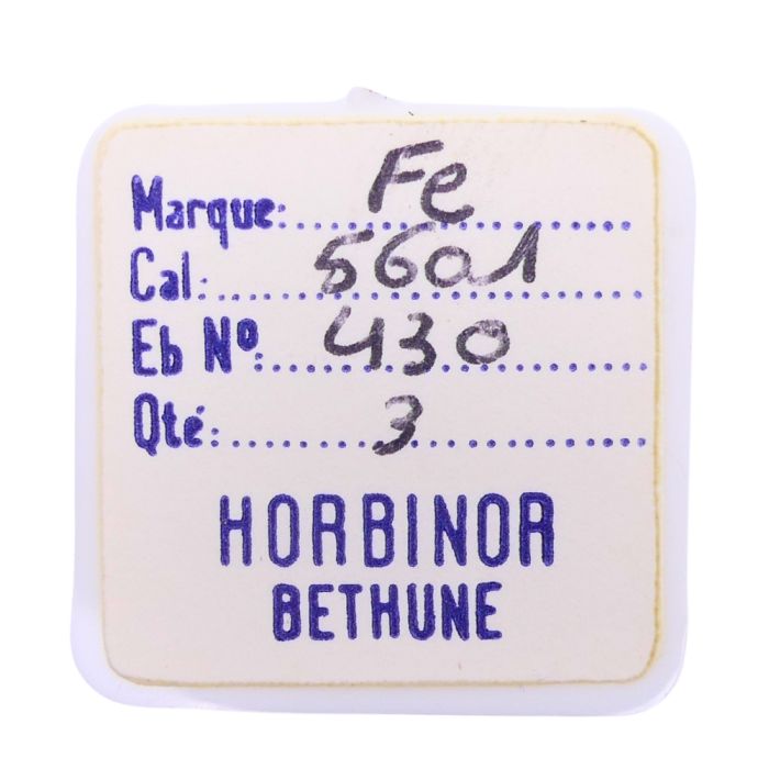 FE 5601 - 430 Ressort de cliquet (à l'unité) - Click spring (per unit)