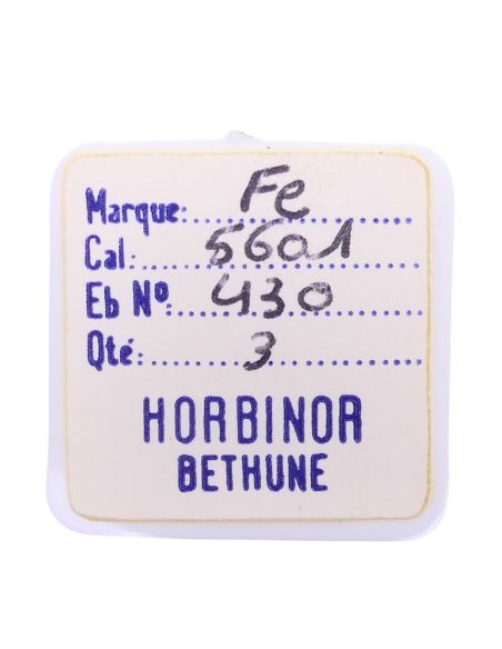 FE 5601 - 430 Ressort de cliquet (à l'unité) - Click spring (per unit)