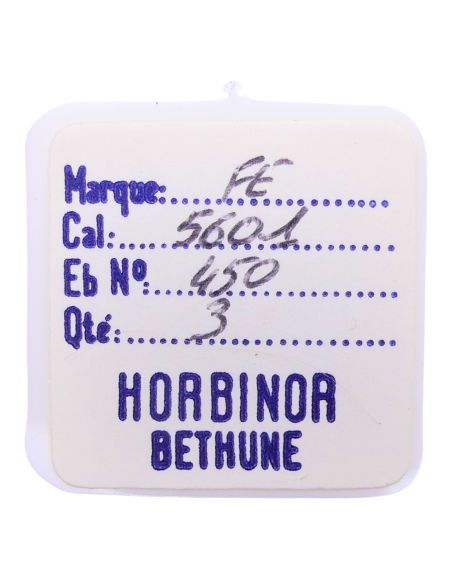 FE 5601 - 450 Renvoi - Setting wheel