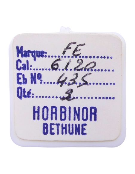 FE 6120 - 435 Bascule (à l'unité) - Yoke (clutch lever) (per unit)