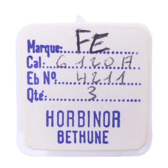 FE 6120A - 4211 Rotor (à l'unité) - Rotor (per unit)