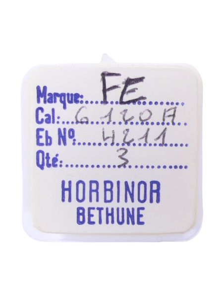 FE 6120A - 4211 Rotor (à l'unité) - Rotor (per unit)