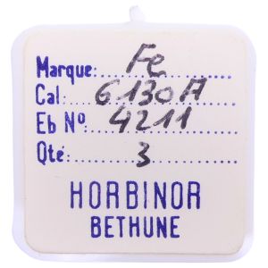 FE 6130A - 4211 Rotor (à l'unité) - Rotor (per unit)